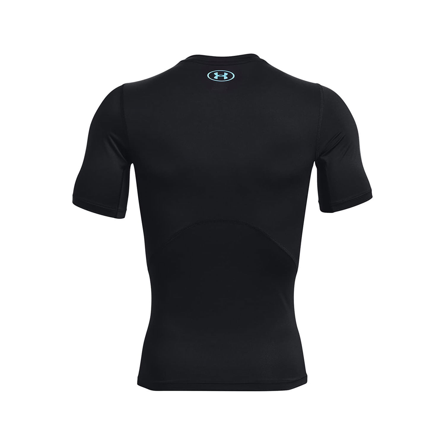 Тениска Under Armour Armour Novelty Ss Black Черно | 1377155-001, 1