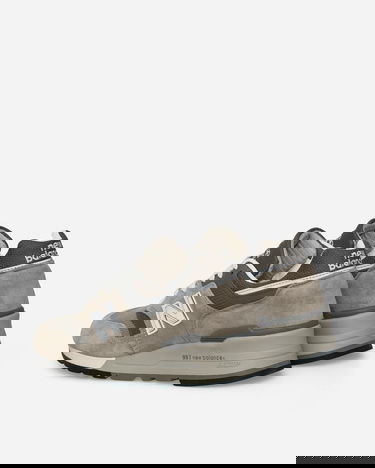 Кецове и обувки New Balance U997GY Сиво | U997GY, 4