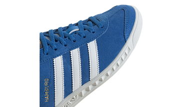 Кецове и обувки adidas Originals Hamburg Синьо | GX3171, 7