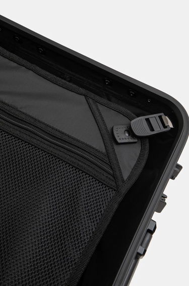 куфар EASTPAK Eastpak Resist'R Case S Suitcase Червено | EK0A5BJE4S01, 5