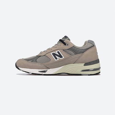 Кецове и обувки New Balance 991 "20th Anniversary" Сиво | M991ANI, 0