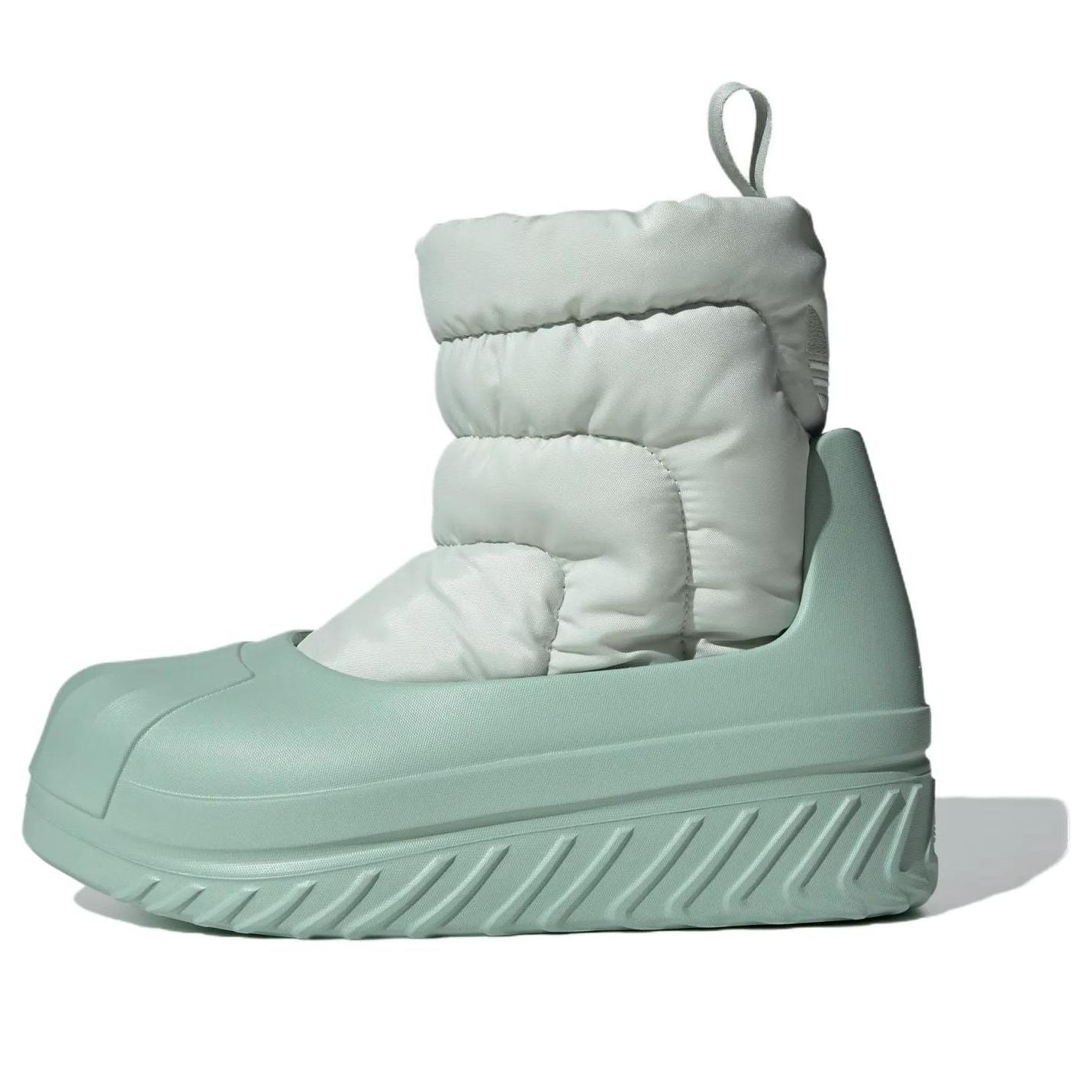 Кецове и обувки adidas Originals AdiFOM Superstar Winter Boots Зелено | IG2161, 0