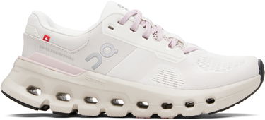 Кецове и обувки On Running Cloudrunner 2 Waterproof Бяло | 3WE10133161, 0