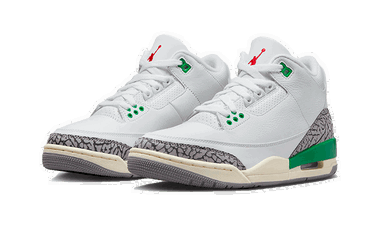Кецове и обувки Jordan Air Jordan 3 Retro "Lucky Green" W Зелено | CK9646-136, 1