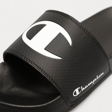 Кецове и обувки Champion Samoa Черно | S22178KK001, 4