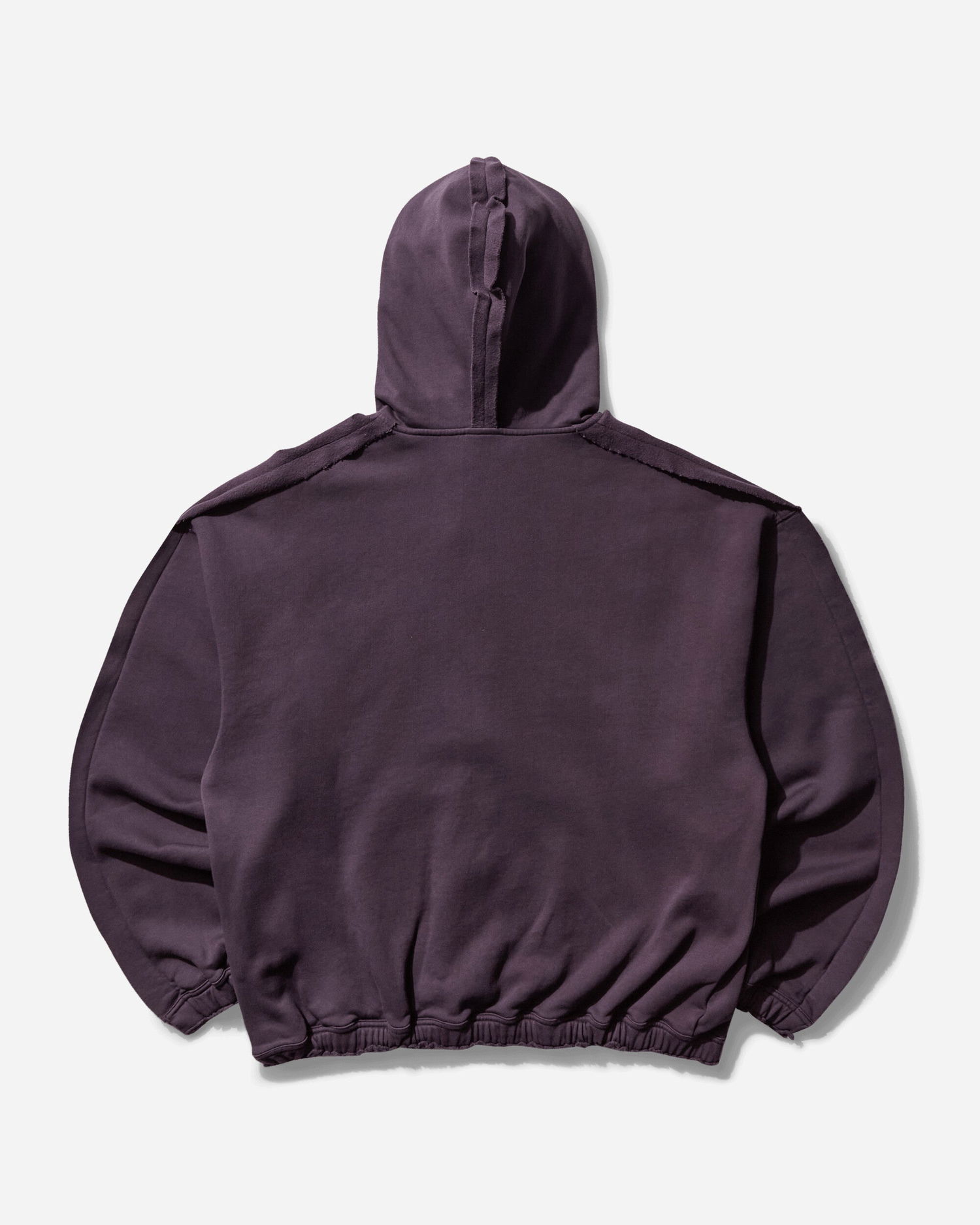 Суитчър Umbro Spycam Masked Zip Hoodie Лилаво | UBMW0348FA221 PLE0003, 0