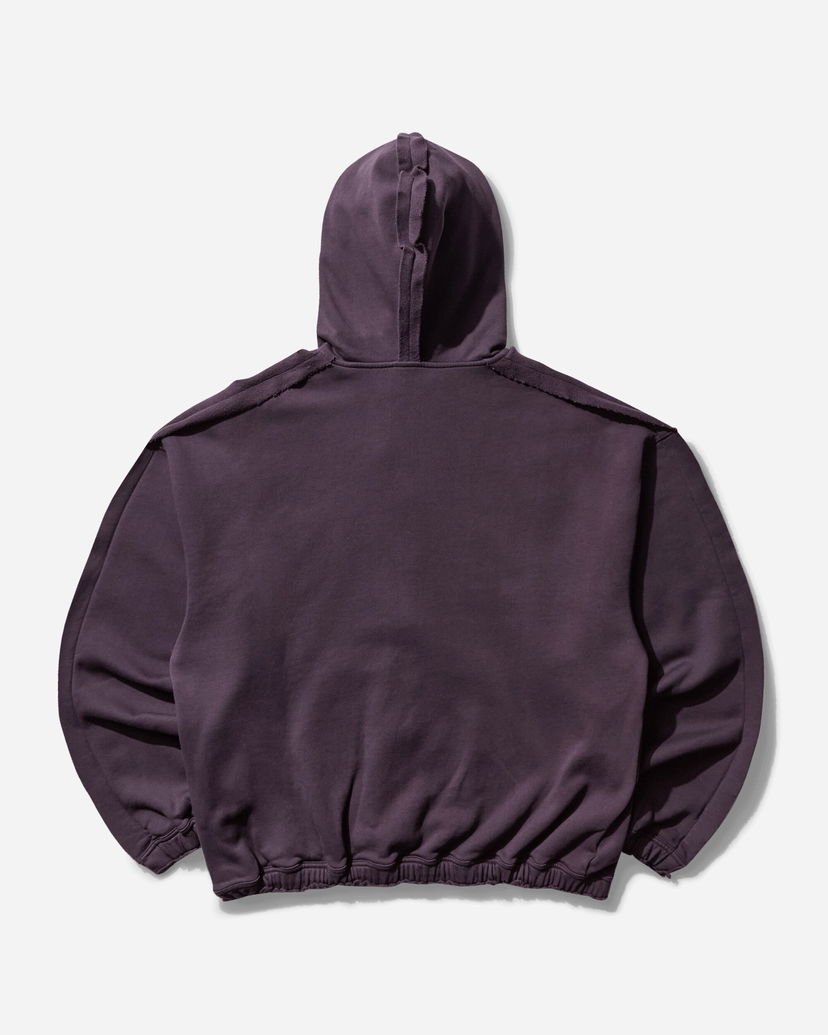 Суитчър Umbro Spycam Masked Zip Hoodie Лилаво | UBMW0348FA221 PLE0003