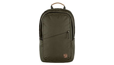 Раница FJÄLLRÄVEN Räven 20 Зелено | F23344-633, 3