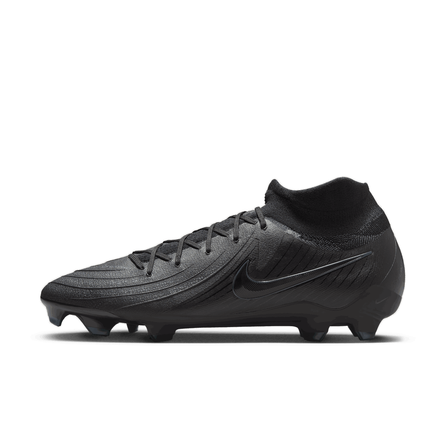 Кецове и обувки Nike Phantom Luna 2 Pro FG Черно | FJ2575-002, 0