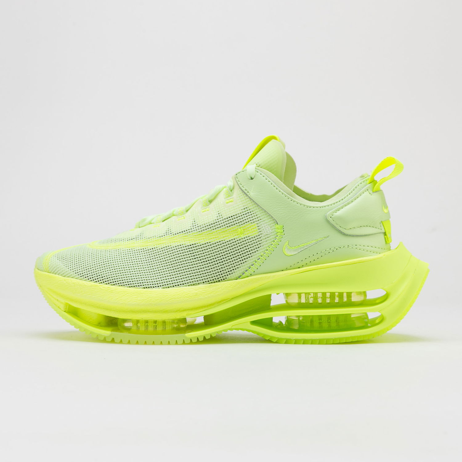 Кецове и обувки Nike W Zoom Double Stacked Зелено | CI0804-700, 0