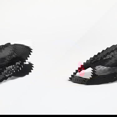 Шапка с козирка New Era Chicago Bulls NBA Team Colour 9FORTY E-Frame Adjustable Trucker Cap Black/ Front Door Red Universal Черно | 60565421, 2