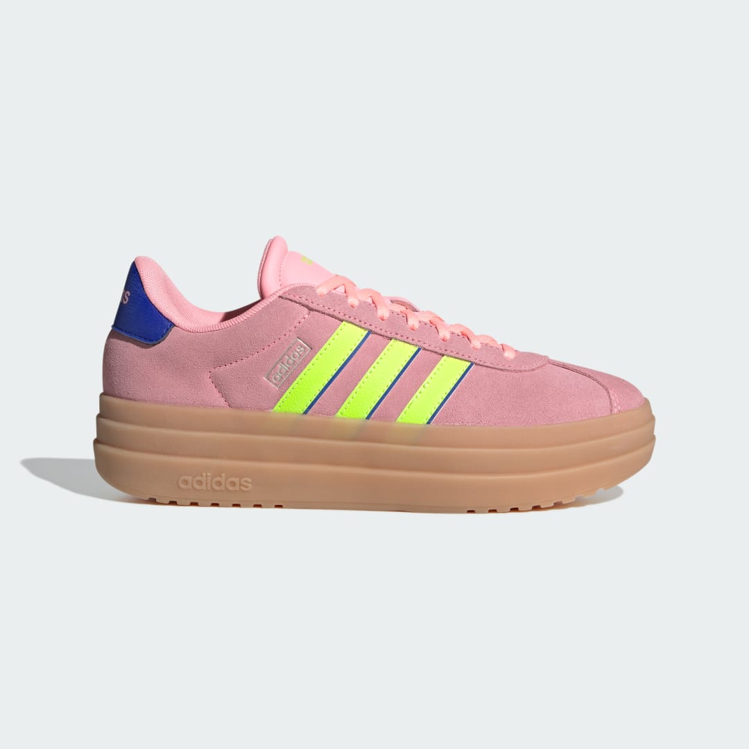 Кецове и обувки adidas Performance VL Court Bold Розово | IH8089, 0