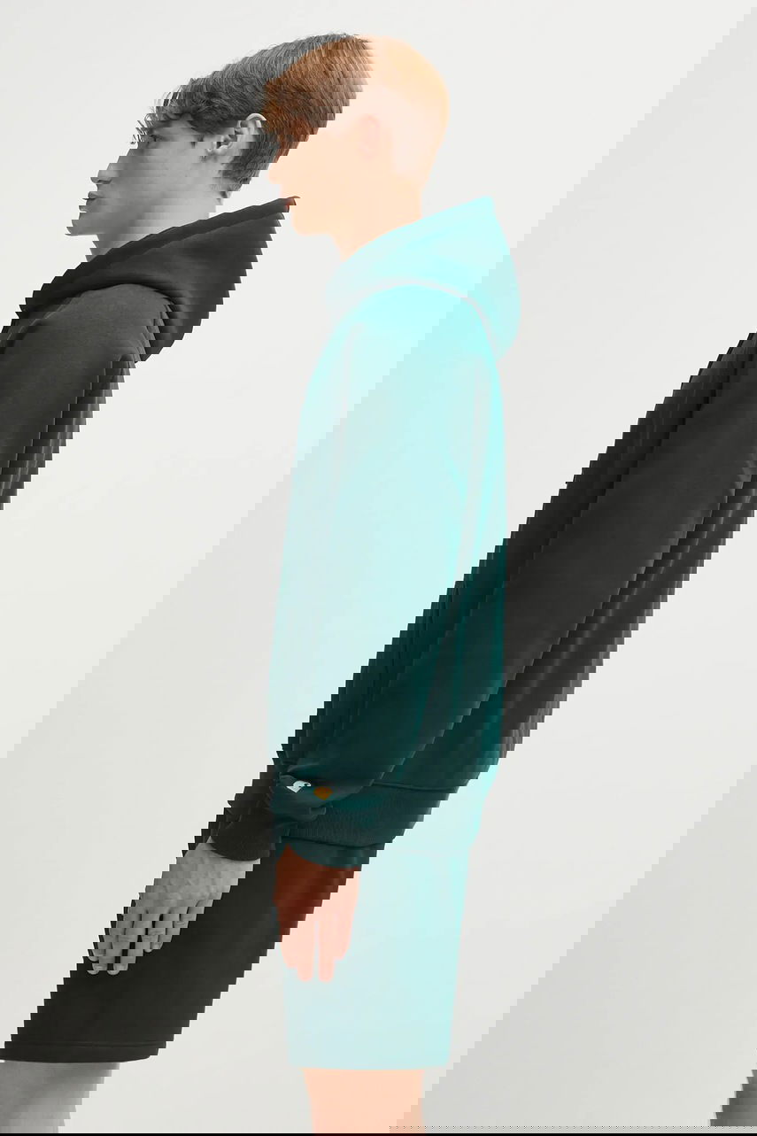 Суитчър Carhartt WIP Hooded Chase Plain Sweatshirt Зелено | I033661.30YXX, 1