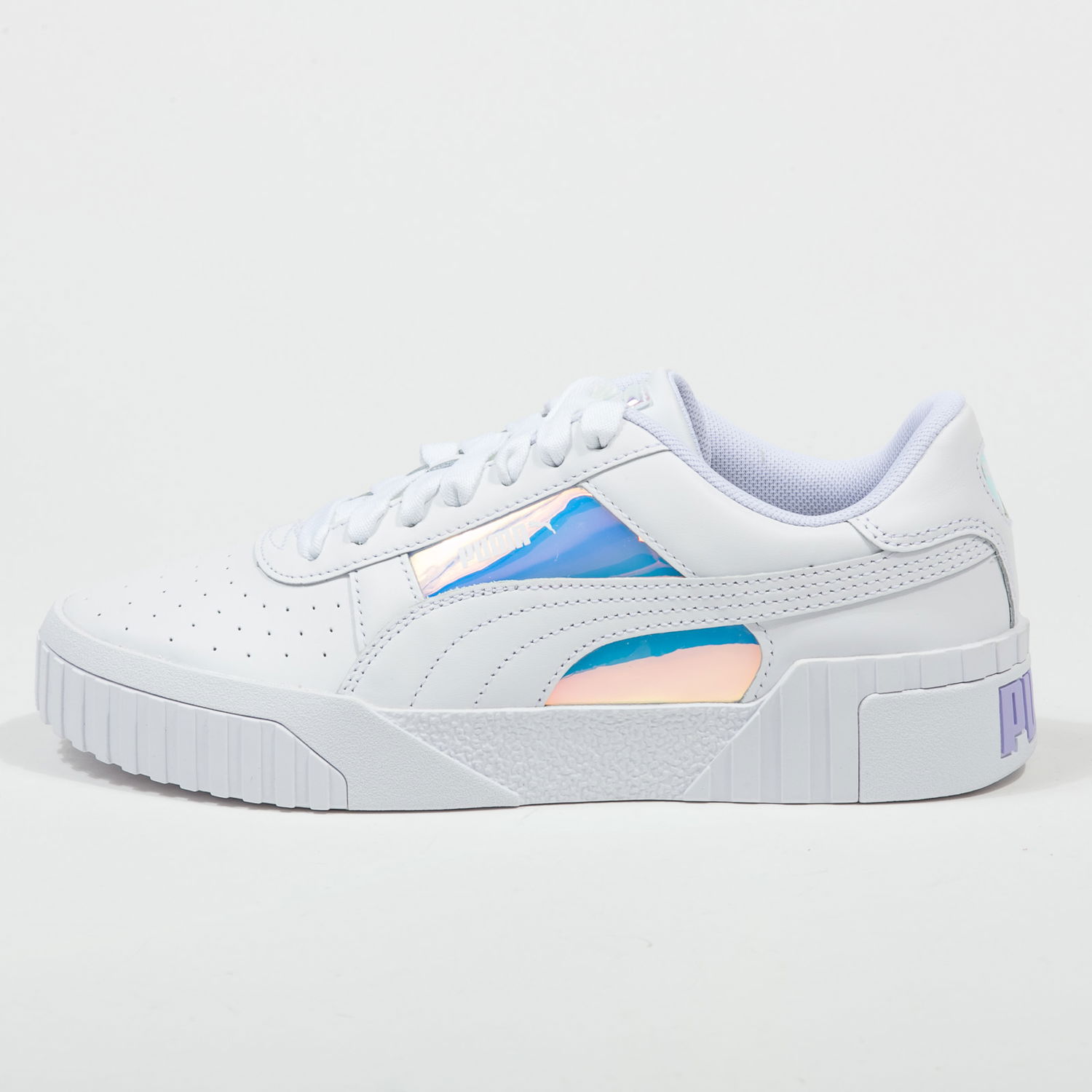 Кецове и обувки Puma Cali Glow W Бяло | 372563 01, 0
