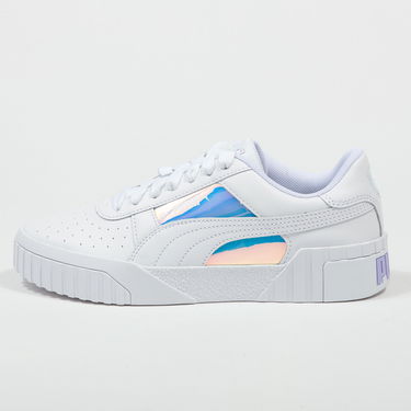 Кецове и обувки Puma Cali Glow W Бяло | 372563 01, 0