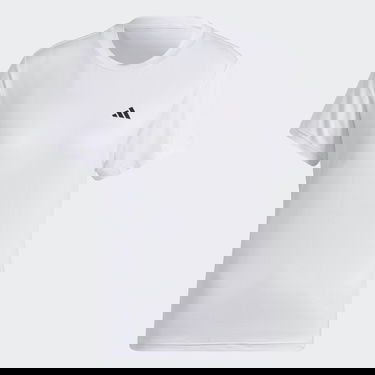 Тениска adidas Originals AEROREADY Made for Training Minimal Tee Бяло | HM4491, 4