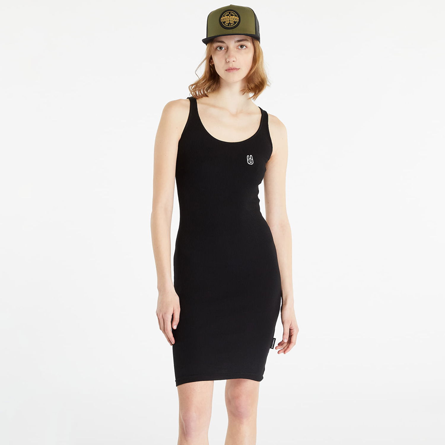 Pокля Horsefeathers Ariadna Dress Черно | SW880C, 0