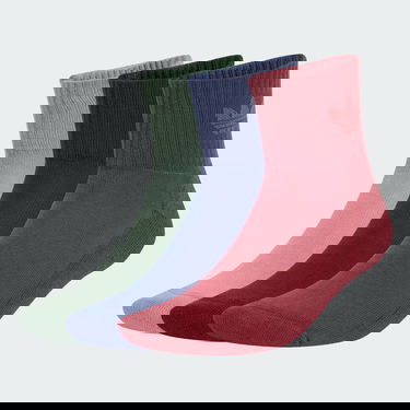 Чорапи adidas Performance Mid-Cut Crew Socks (3 Pairs) Многоцветен | JI9495, 2