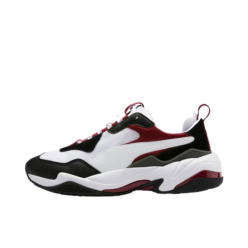 Кецове и обувки Puma Thunder Fashion 2.0 Бяло | 370376-06