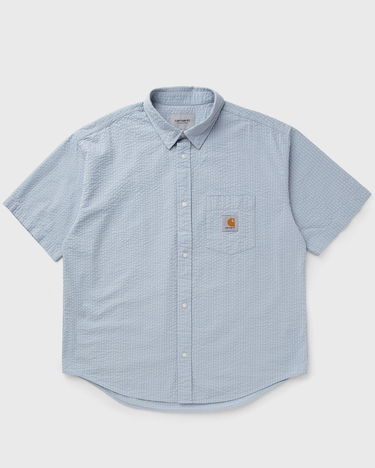 Риза Carhartt WIP Carhartt WIP Toland Short Sleeve Shirt Синьо | I035151.31SXX, 2