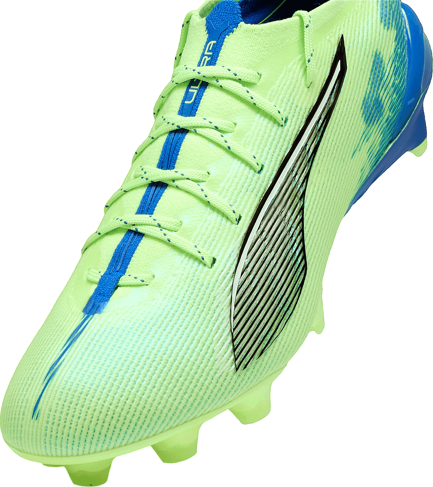 Кецове и обувки Puma ULTRA 5 ULTIMATE FG Зелено | 107691-03, 1