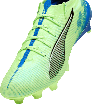 Кецове и обувки Puma ULTRA 5 ULTIMATE FG Зелено | 107691-03, 1