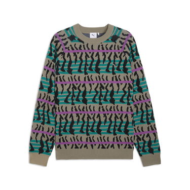 Пуловер Puma Special Items Knitted Sweater Многоцветен | 632499_55, 5