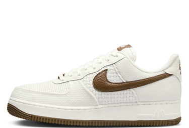 Кецове и обувки Nike Air Force 1 Low "SNKRS Day" Бяло | DX2666-100, 1