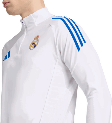 Тениска adidas Originals Real Madrid Tiro25 Competition Training Top Бяло | jp4027, 3