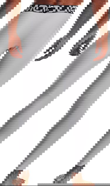 Чорапи Under Armour HeatGear Compression Leggings Сиво | 1370413-014, 2