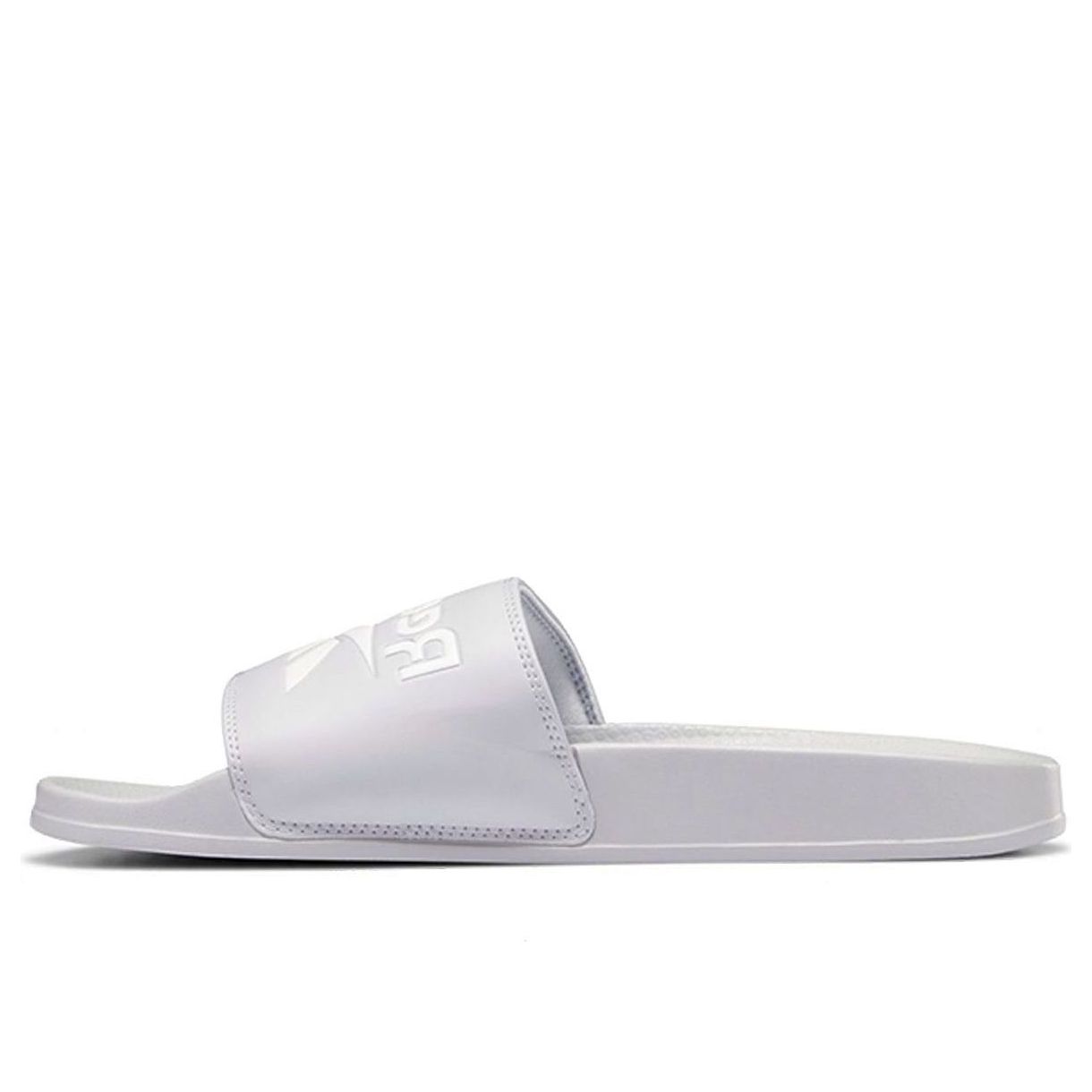 Кецове и обувки Reebok Classic Slide Бяло | FZ3166, 0