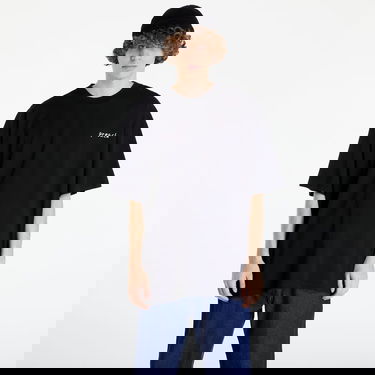 Тениска PREACH Future T-Shirt GOTS Черно | 206220 900, 1