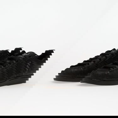 Кецове и обувки adidas Originals Superstar II Черно | JQ6344, 5