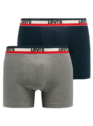 Боксерки Levi's Boxers Черно | 37149.0203