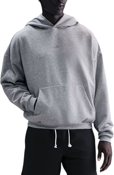 Суитчър Nike Therma-FIT Standard Issue Hoody Сиво | im5918-063, 0