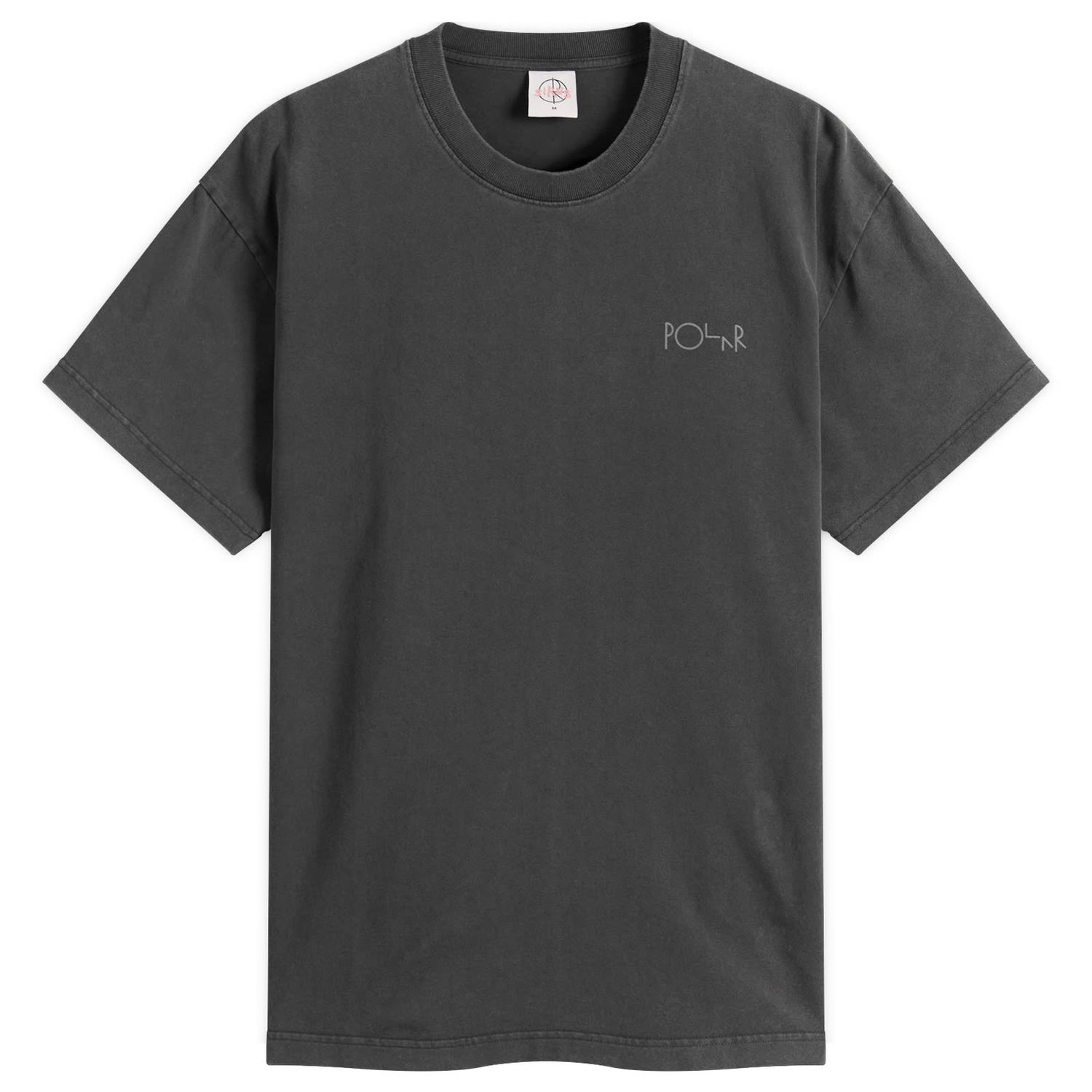 Тениска Polar Skate Co. Horse Hand T-Shirt, Size Large Черно | PSC-SU25-17-SBK, 1