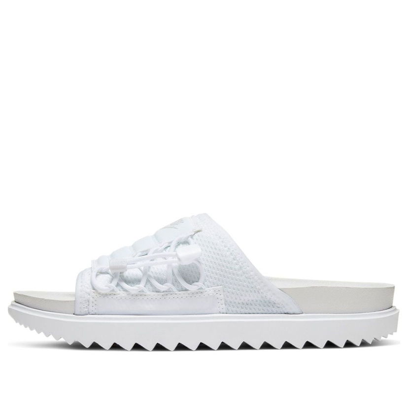 Кецове и обувки Nike Nike Asuna Slide Бяло | CW9707-001