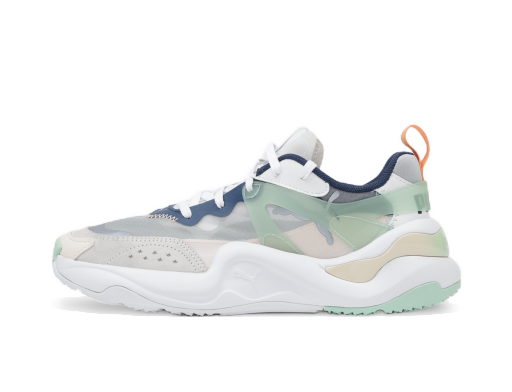 Кецове и обувки Puma Rise W Сиво | 371777 01