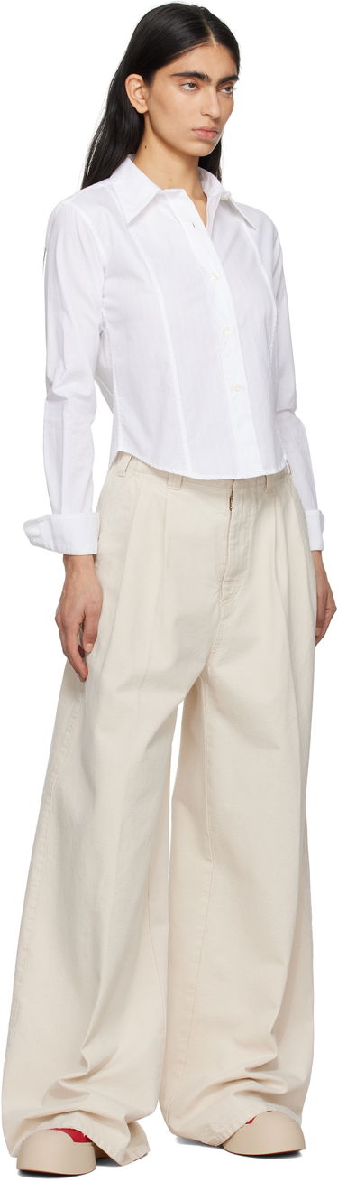 Облекло Marni Marni Pablo Sabot Slip-on Loafers Червено | SNZW018502 P7226, 4