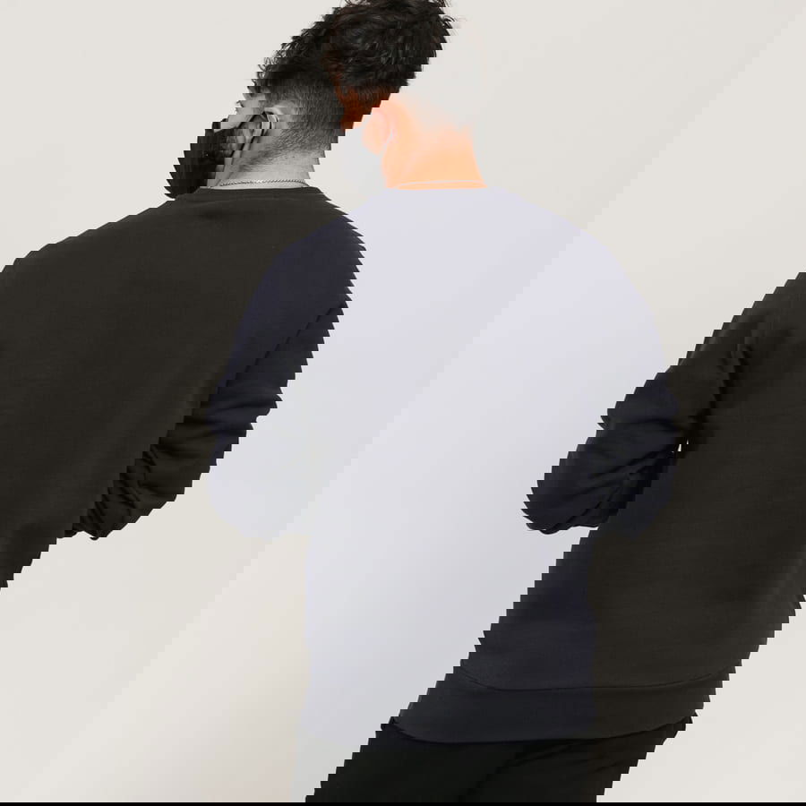 Суитчър Ellesse Succiso Sweatshirt Тъмно синьо | SHC07930429, 1
