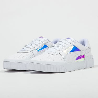 Кецове и обувки Puma Cali Glow W Бяло | 372563 01, 1