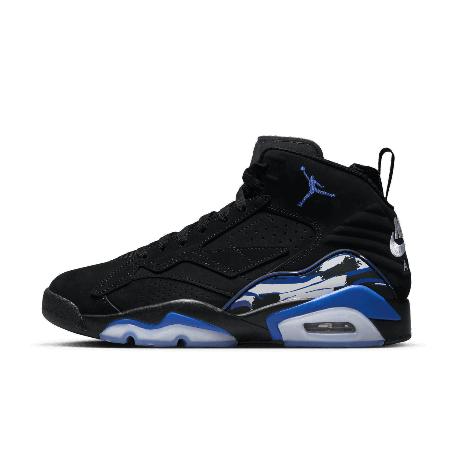 Кецове и обувки Jordan MVP 678 "Black Royal" Тъмно синьо | DZ4475-041, 0