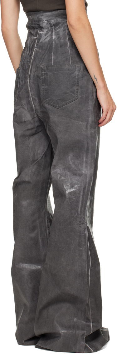Дънки Rick Owens Rick Owens DRKSHDW Concordians Dirt Bolan Jeans Сиво | DS02E7312 SCF, 2