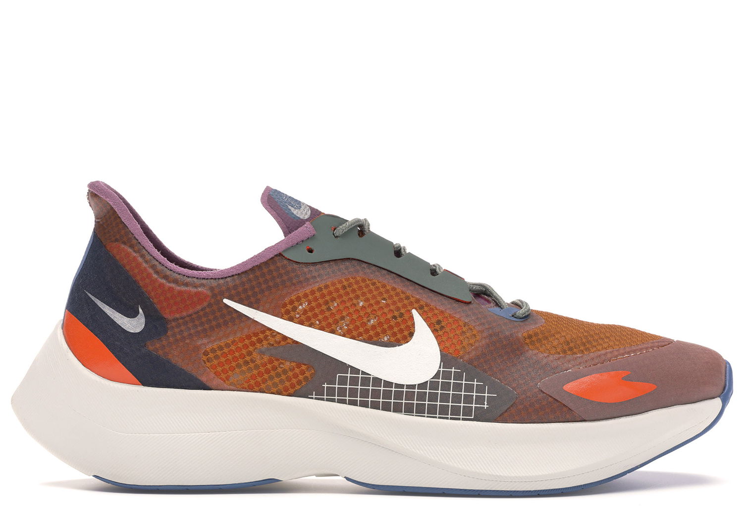 Кецове и обувки Nike Vapor Street Peg Кафяво | BV7724-500, 0