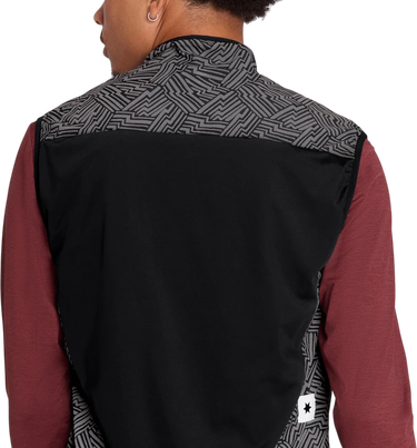 Жилетка Saysky Reflective Pace Vest Сиво | omrve01c1050-omrve01c1050, 1