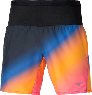 Къси панталони Mizuno Mizuno Core 7.5" 2-in-1 Shorts Многоцветен | j2gbc516-97, 3