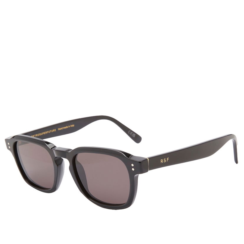 Слънчеви очила RETROSUPERFUTURE Luce Sunglasses Черно | 8059026093161