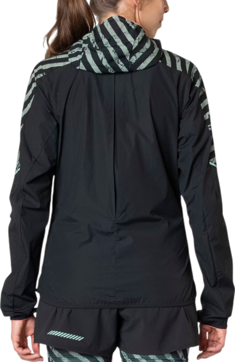 Ветровка Dynafit Trail Wind Hooded Jacket Черно | 08-0000071913-5421, 1