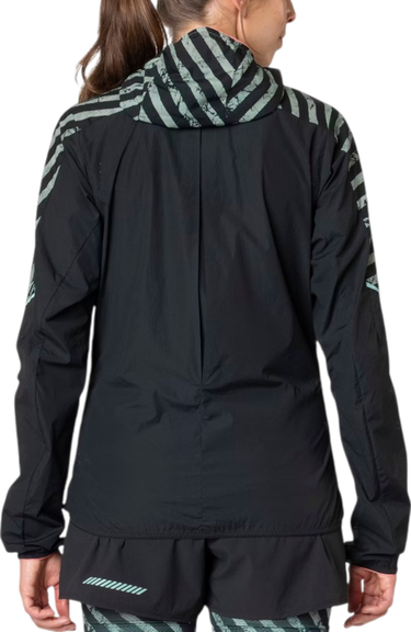 Ветровка Dynafit Trail Wind Hooded Jacket Черно | 08-0000071913-5421, 1