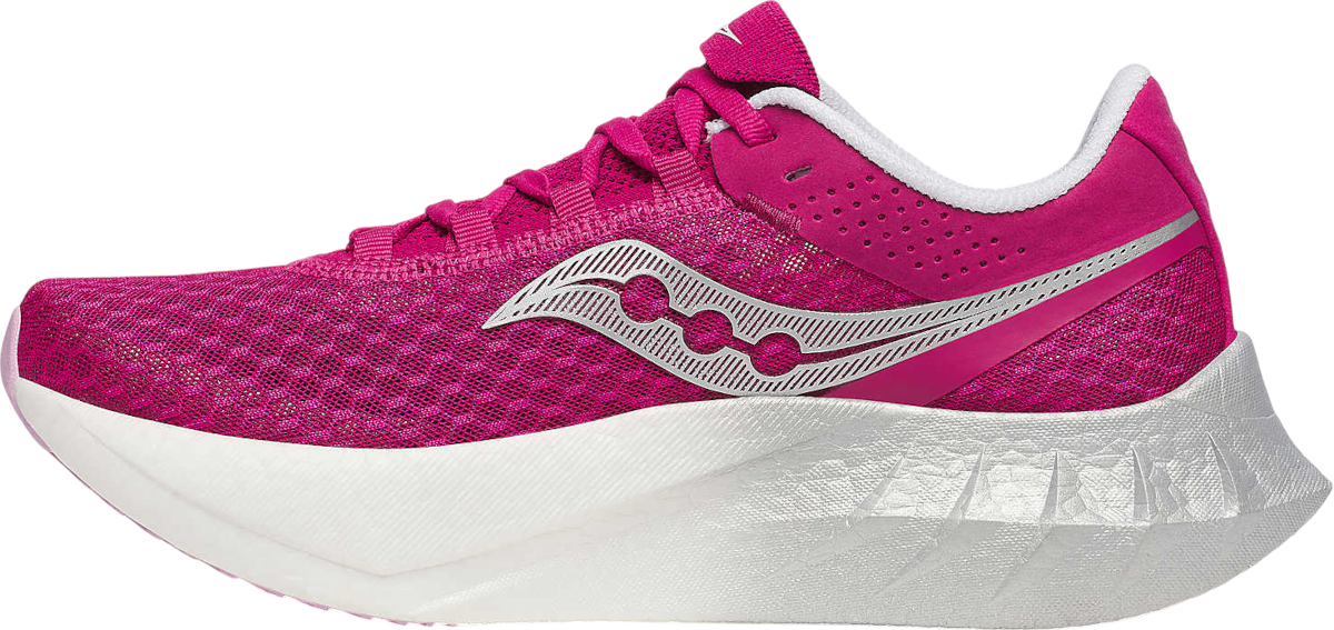 Кецове и обувки Saucony Endorphin Pro 4 Розово | s10939-40, 1